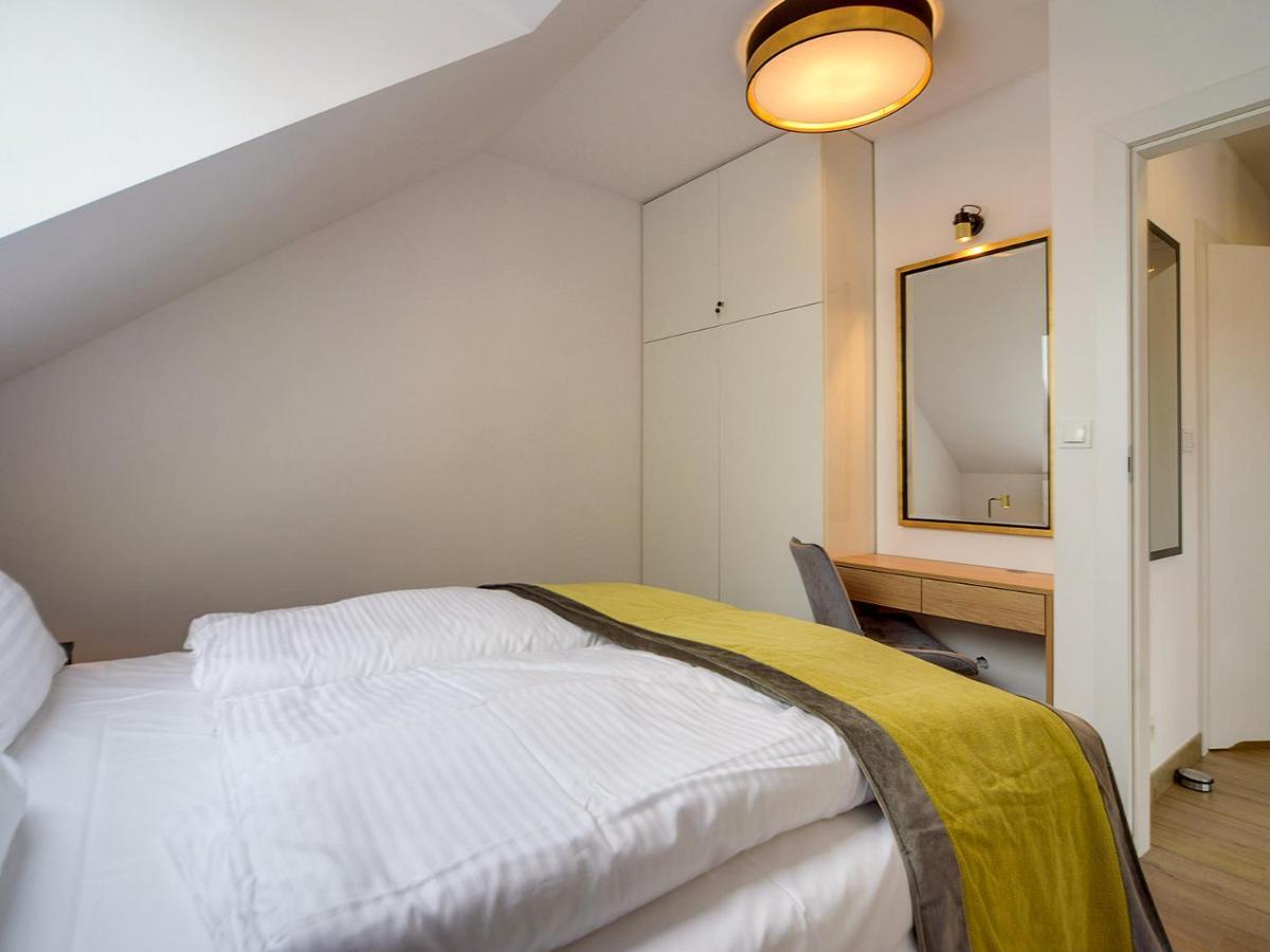 Apartament Dream View Aspen Z Jacuzzi Szklarska Poreba Bagian luar foto