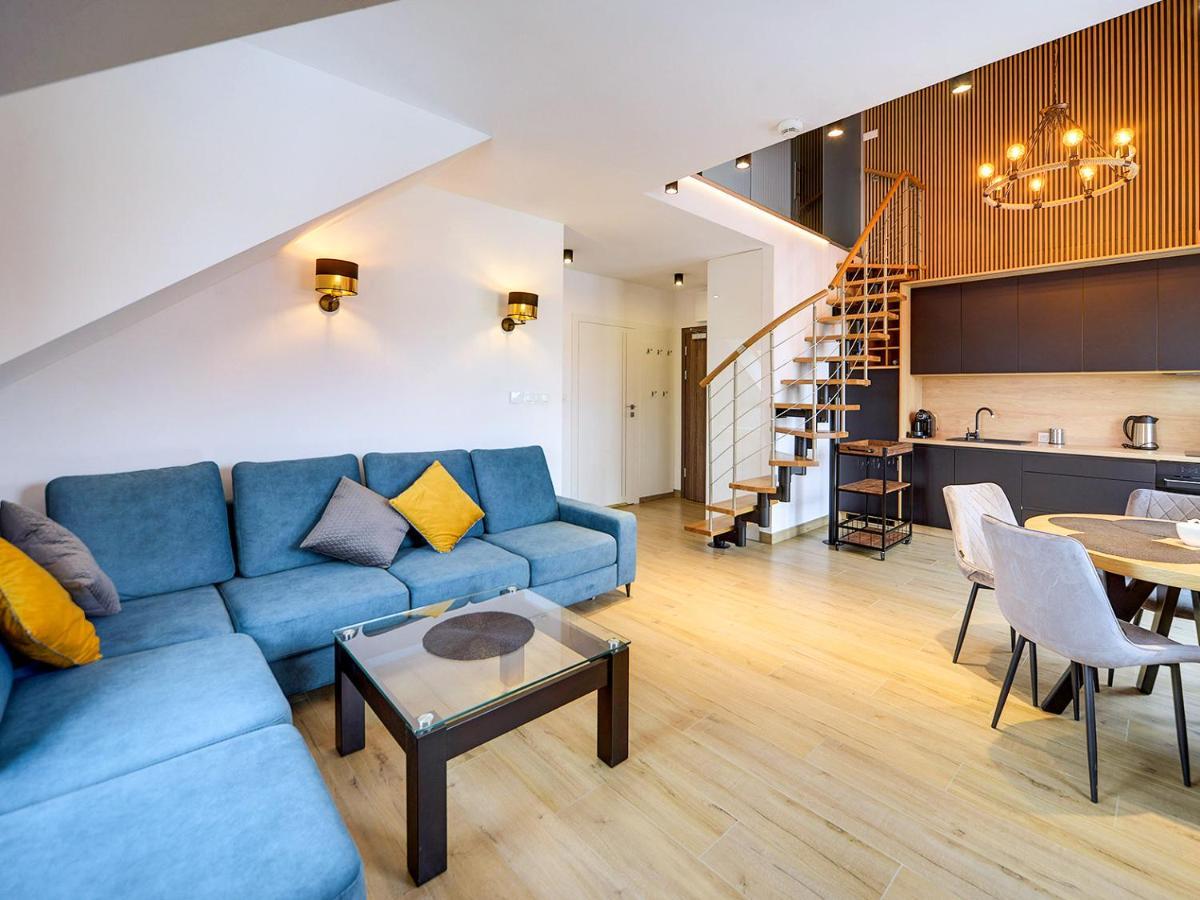 Apartament Dream View Aspen Z Jacuzzi Szklarska Poreba Bagian luar foto