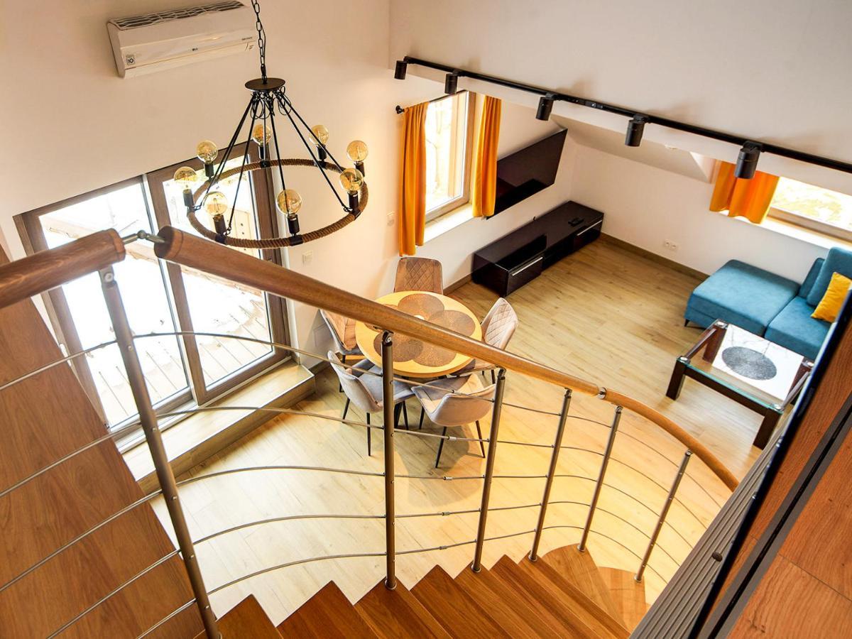 Apartament Dream View Aspen Z Jacuzzi Szklarska Poreba Bagian luar foto