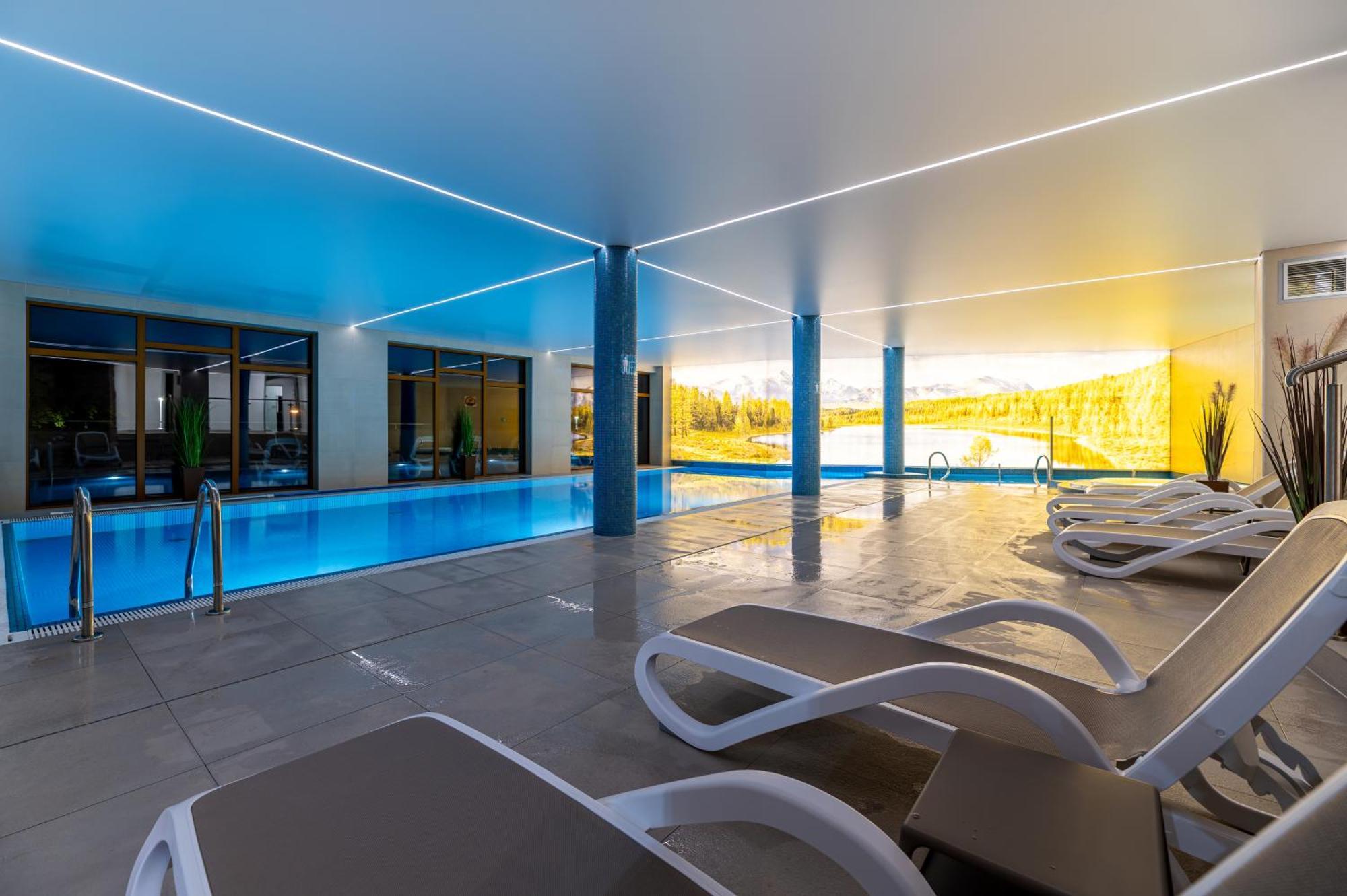 Apartament Dream View Aspen Z Jacuzzi Szklarska Poreba Bagian luar foto