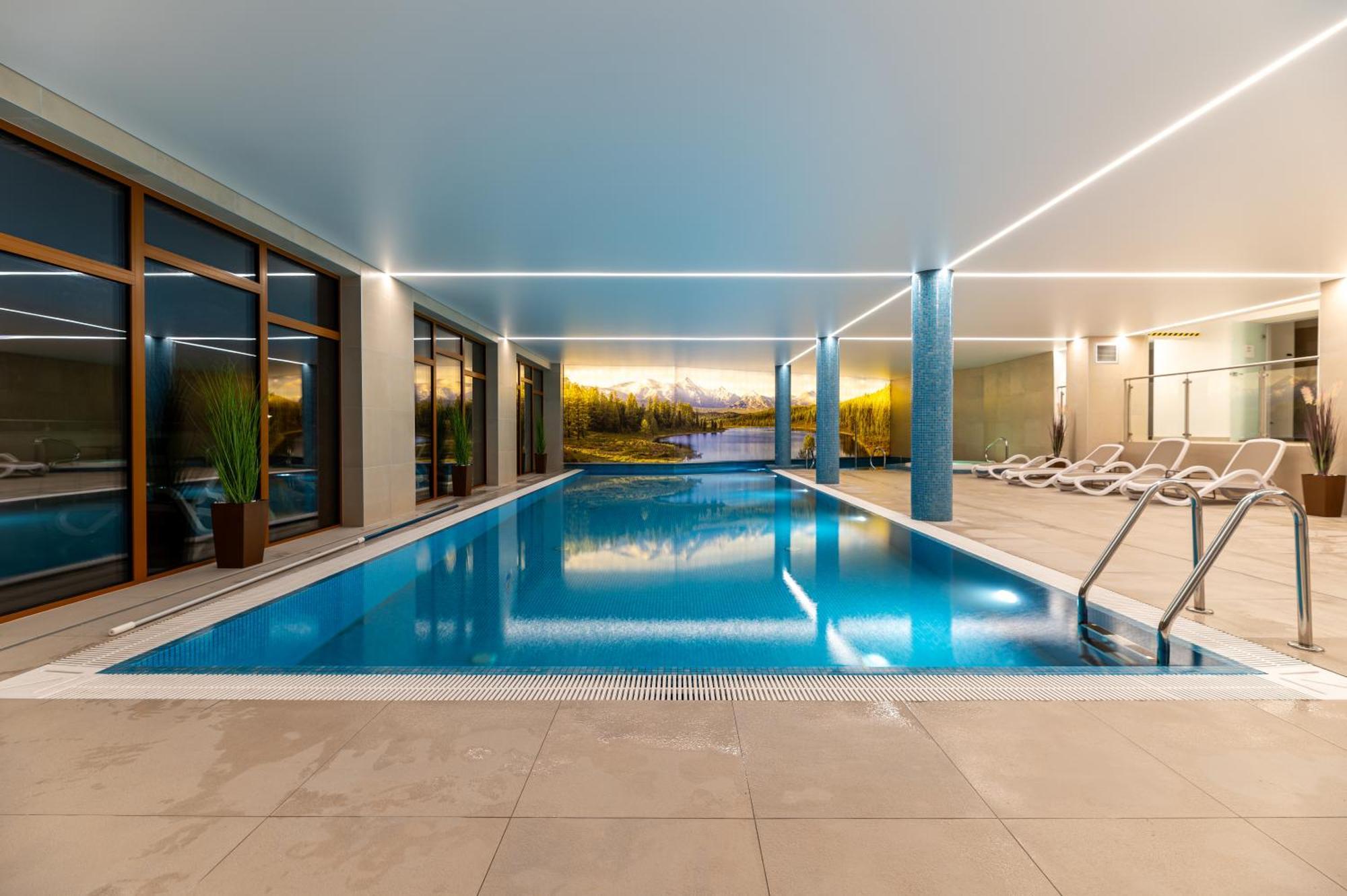 Apartament Dream View Aspen Z Jacuzzi Szklarska Poreba Bagian luar foto